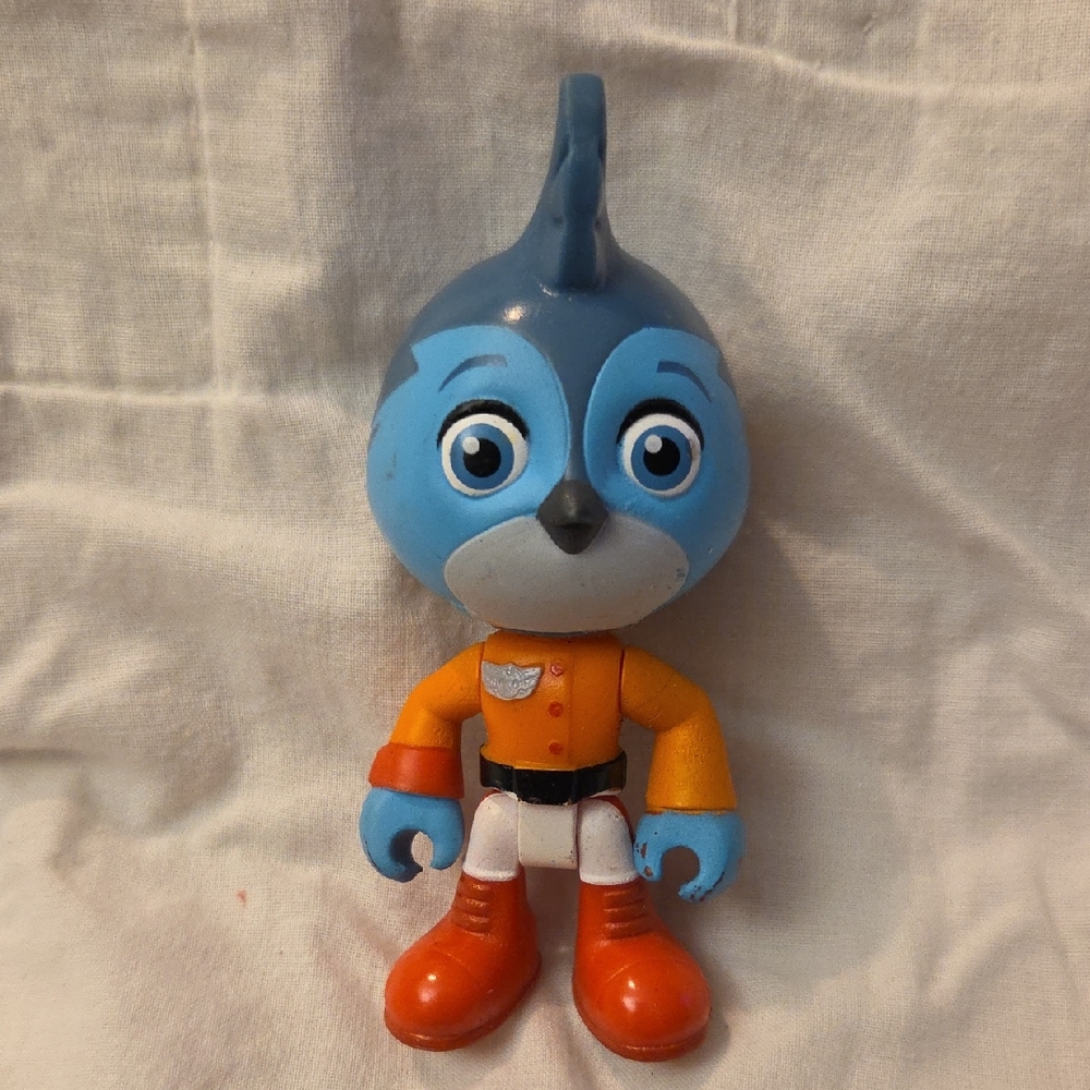 10/$10 Top Wing Swift Toy Figure